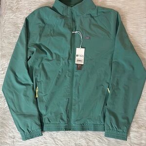 Figs Men's cobaki scrub performance Jacket medium